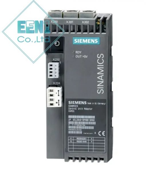 Module Control Unit CU240E-2 DP 6SL3244-0BB12-1PA1 - Thiết bị Siemens