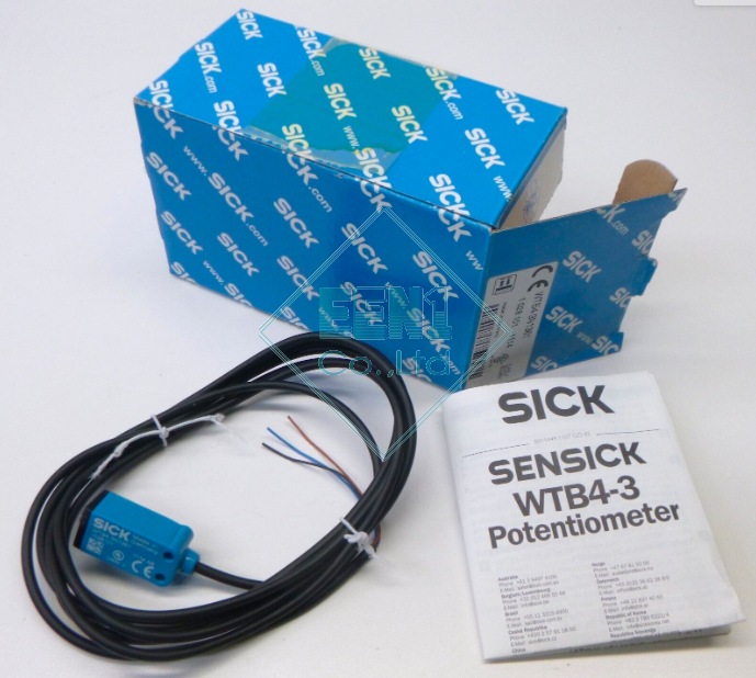 Sick Miniatur-Lichtschranke WTB4-3P2171 ( 1028123