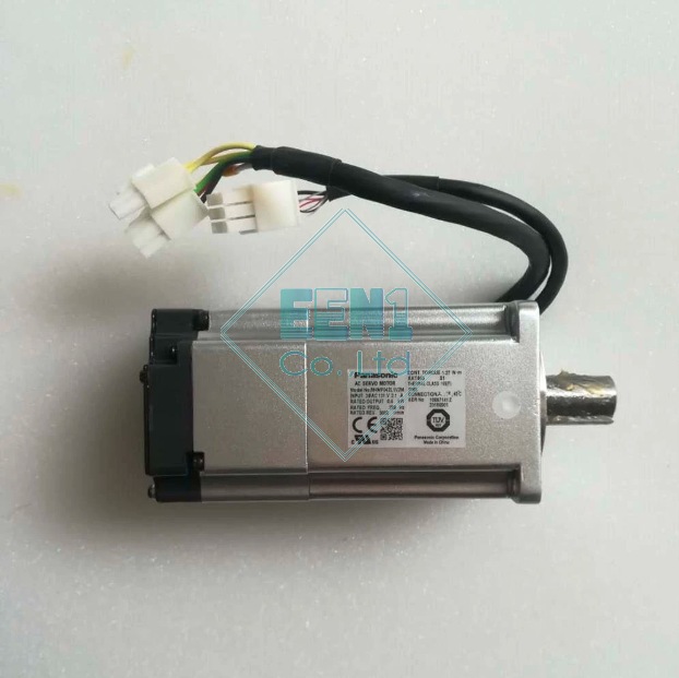 Panasonic AC servo motor MHMD042P1S good in condition for industry use Panasonic AC servo motor MHMD042P1S good in condition for industry use